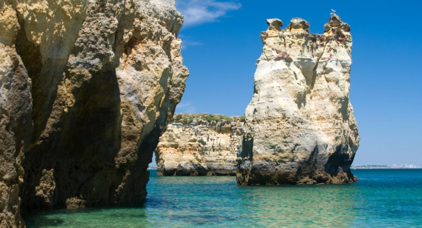 Les meilleures vacances en demi-pension dans l Algarve au Portugal